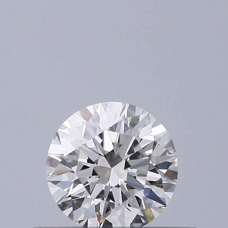 Diamond Natural 0,32Ct F-IF Round - GIA6562039678 1