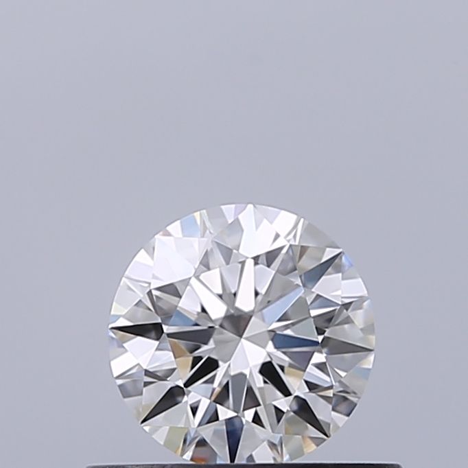 Diamond Natural 0,45Ct F-VVS2 Round - GIA6565037073 1