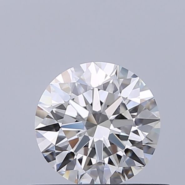 Diamond Natural 0,5Ct F-VS2 Round - GIA6562066075 1