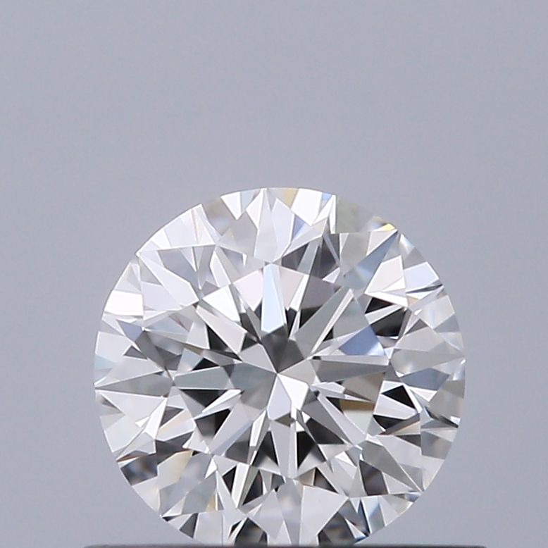 Diamond Natural 0,53Ct E-VVS1 Round - GIA7561036277 1