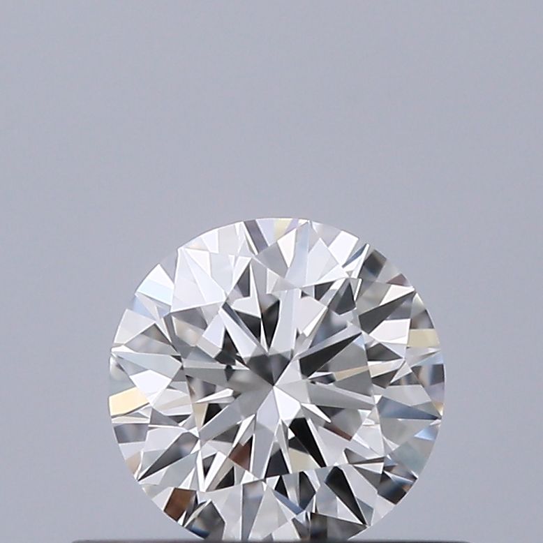 Diamond Natural 0,4Ct E-VVS2 Round - GIA6561036879 1
