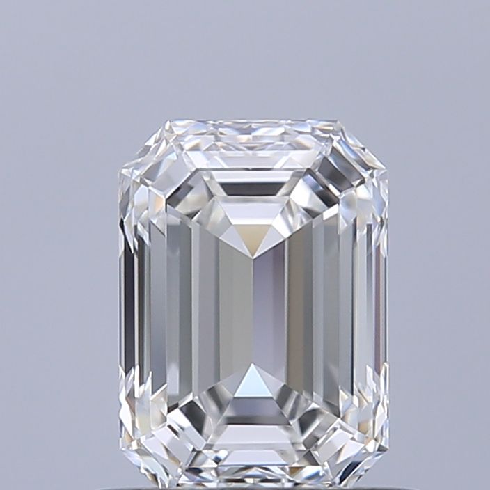 Diamond Natural 0,74Ct E-VS1 Emerald - GIA1567044543 1