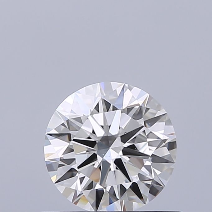 Diamond Natural 0,6Ct G-VS2 Round - GIA6561064362 1