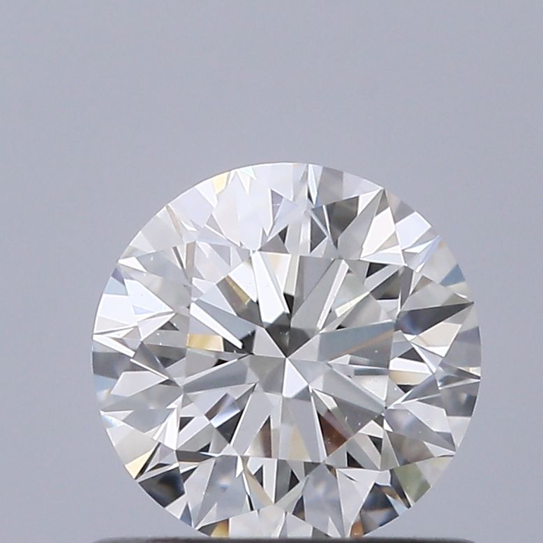 Diamond Natural 0,62Ct G-SI1 Round - GIA6561042326 1