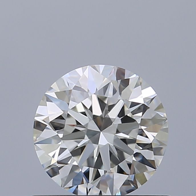 Diamond Natural 0,7Ct G-VVS1 Round - GIA2568058104 1