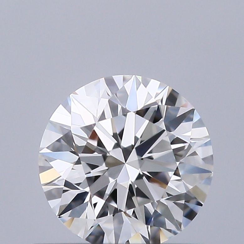 Diamond Natural 0,62Ct D-VVS1 Round - GIA2567064140 1