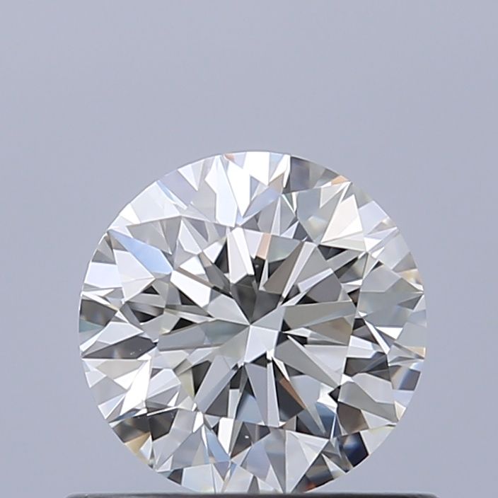 Diamond Natural 0,64Ct I-VS1 Round - GIA6565064364 1