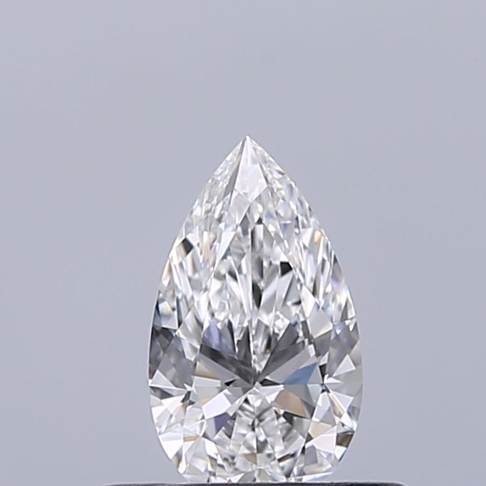 Diamond Natural 0,34Ct E-VVS1 Pear - GIA6565035773 1