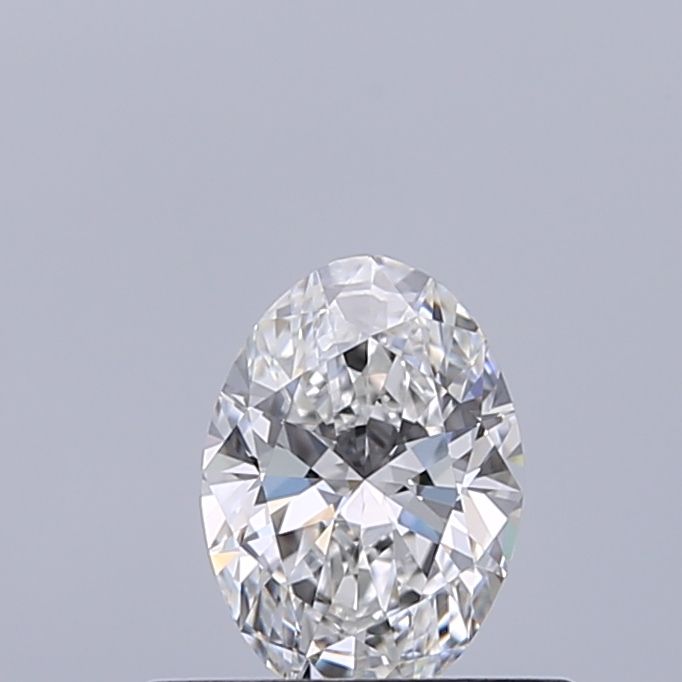 Diamond Natural 0,36Ct E-VVS2 Oval - GIA1565059463 1