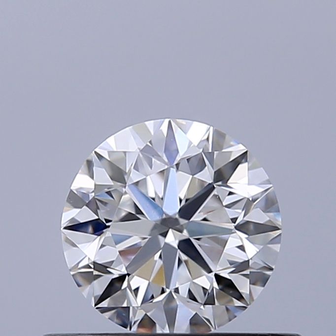 Diamond Natural 0,5Ct D-VS1 Round - GIA1565026694 1