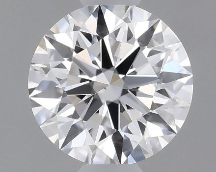 Diamond Natural 0,3Ct H-VS2 Round - GIA2566050673 1