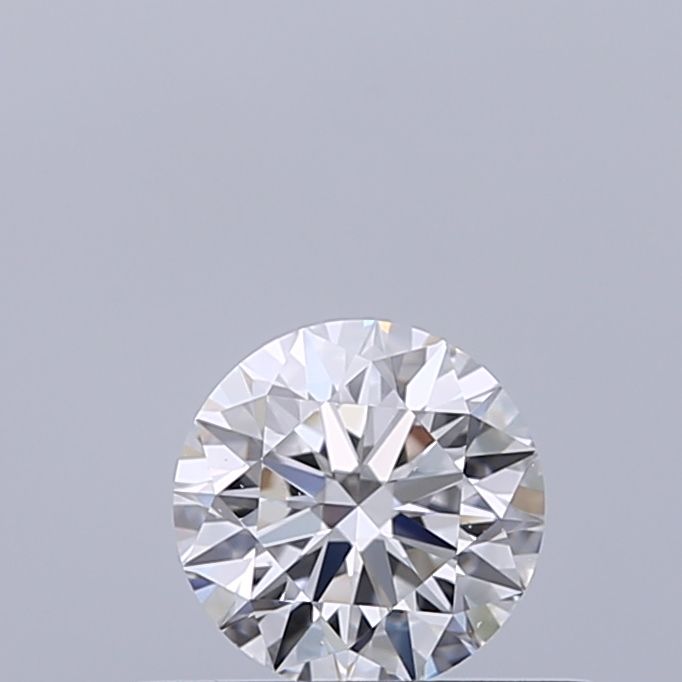 Diamond Natural 0,4Ct D-VS2 Round - GIA1565039005 1