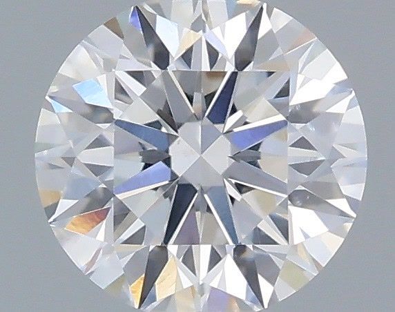 Diamond Natural 0,45Ct E-SI1 Round - GIA5453184536 1