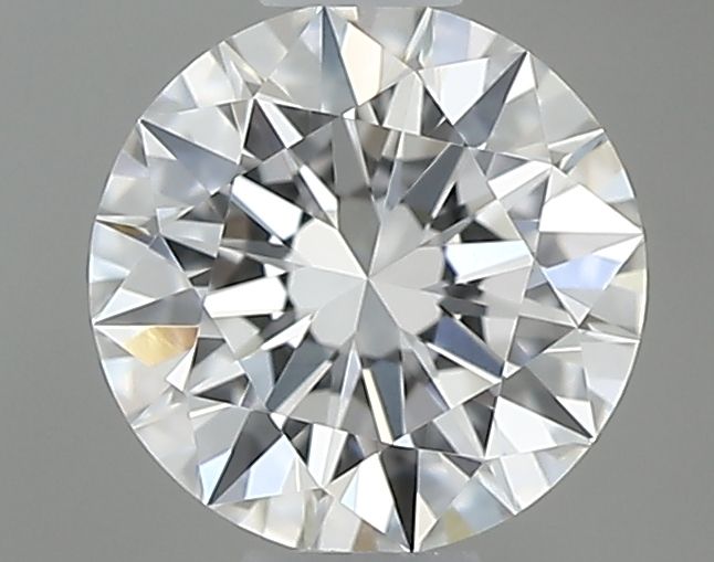 Diamond Natural 0,45Ct D-VVS1 Round - GIA6532179413 1