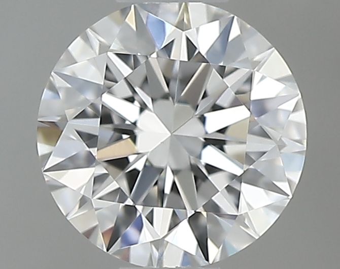 Diamond Natural 0,45Ct D-VS1 Round - GIA6545692363 1