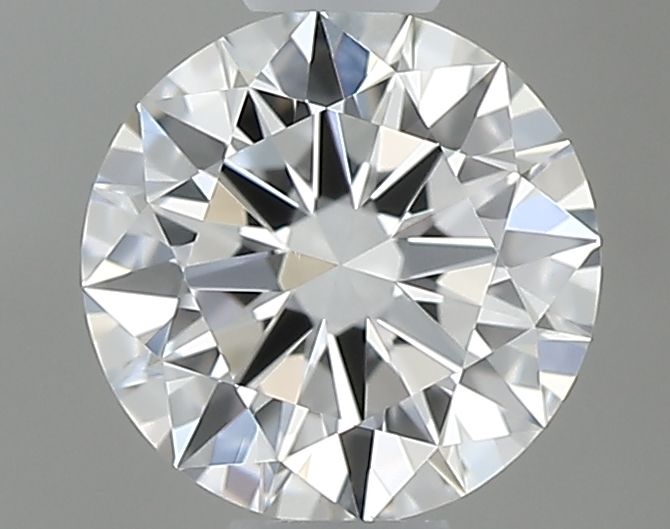 Diamond Natural 0,45Ct D-VVS1 Round - GIA2536492984 1