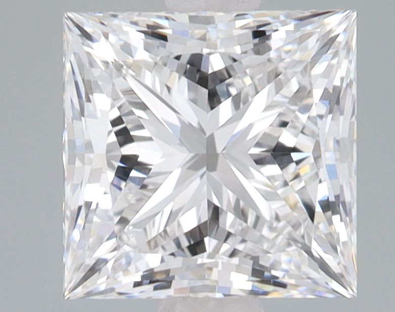 Lab Grown Diamond 2,09Ct E-VS1 Princess - IGILG631416317 1