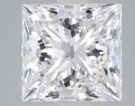 Lab Grown Diamond 2,09Ct E-VS1 Princess - IGILG631416317 1