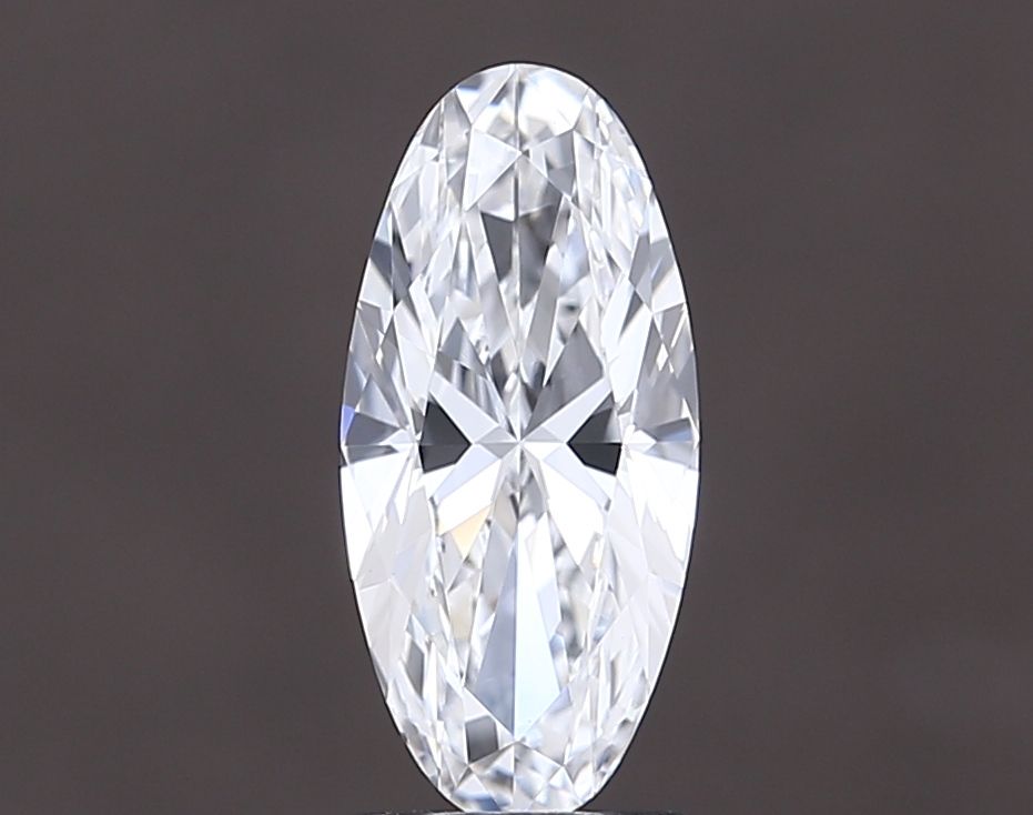 Lab Grown Diamond 1,5Ct D-VVS2 Oval - IGILG825629630 1