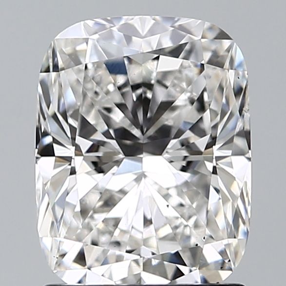 Lab Grown Diamond 1,56Ct E-VS2 Cushion - IGILG626425249 1