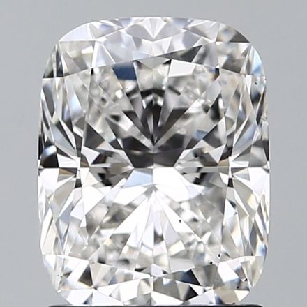 Lab Grown Diamond 1,56Ct E-VS2 Cushion - IGILG626425249 1