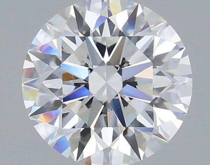 Lab Grown Diamond 2,04Ct E-VVS2 Round - IGILG824615633 1