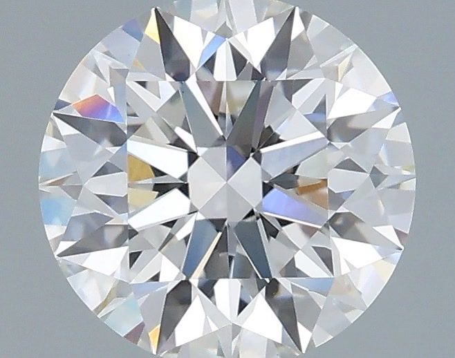 Lab Grown Diamond 2,02Ct E-VVS2 Round - IGILG826626067 1