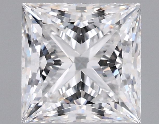 Lab Grown Diamond 1,52Ct E-VVS1 Princess - IGILG813610969 1