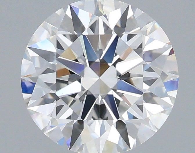 Lab Grown Diamond 2Ct D-VS1 Round - IGILG819696574 1