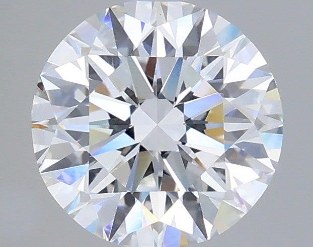 Lab Grown Diamond 2,02Ct E-VVS2 Round - IGILG827607367 1