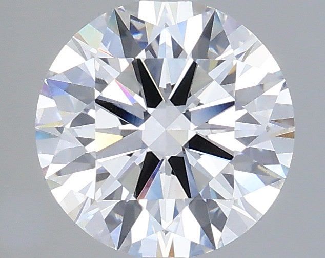 Lab Grown Diamond 2,02Ct E-VVS2 Round - IGILG827607379 1
