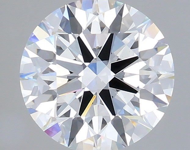 Lab Grown Diamond 2,02Ct E-VVS2 Round - IGILG827607371 1