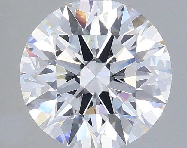 Lab Grown Diamond 2,02Ct D-VS1 Round - IGILG827607369 1
