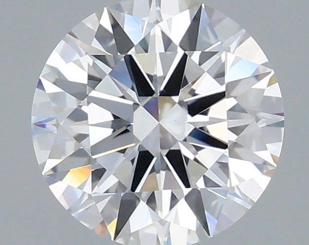 Lab Grown Diamond 2,02Ct E-VVS2 Round - IGILG823643329 1