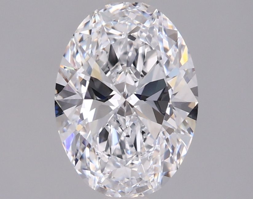 Lab Grown Diamond 1,5Ct D-VVS1 Oval - IGILG813668736 1