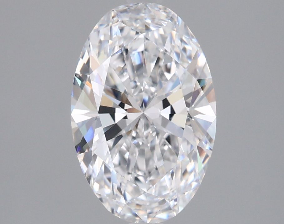Lab Grown Diamond 1,56Ct D-VVS1 Oval - IGILG812604685 1