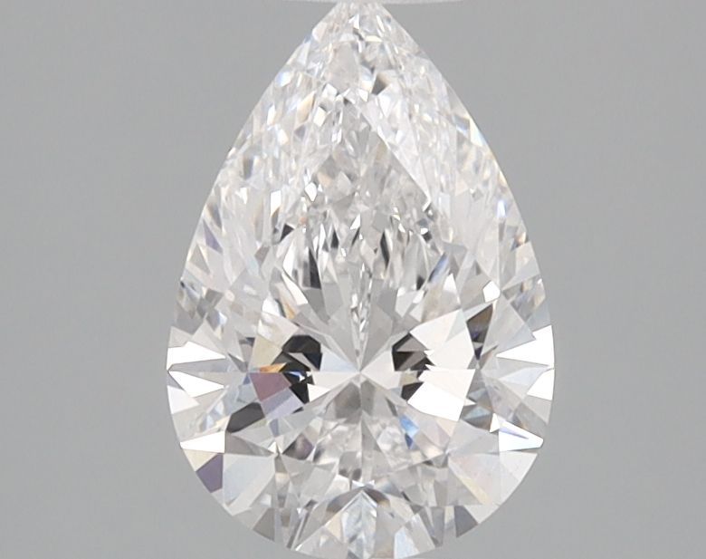 Lab Grown Diamond 1,08Ct D-VVS2 Pear - IGILG763654343 1