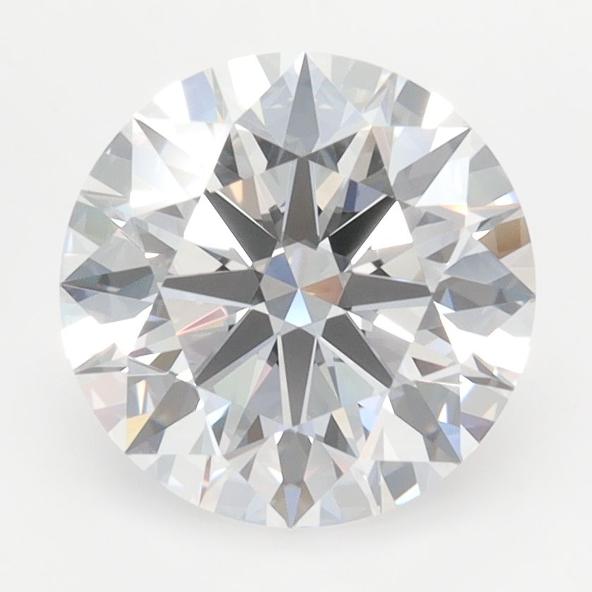 Lab Grown Diamond 3,02Ct D-VVS1 Round - GIA1535203541 1