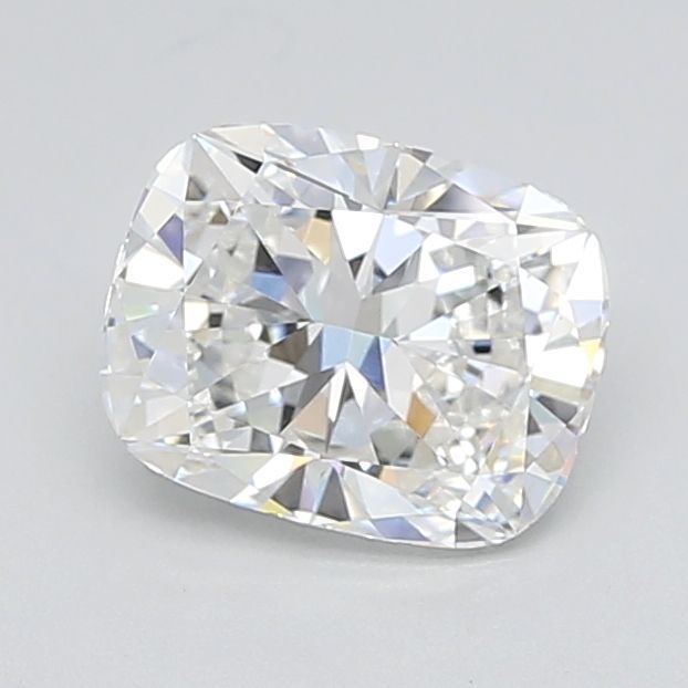 Lab Grown Diamond 1,54Ct D-VVS2 Cushion - IGILG824605718 1