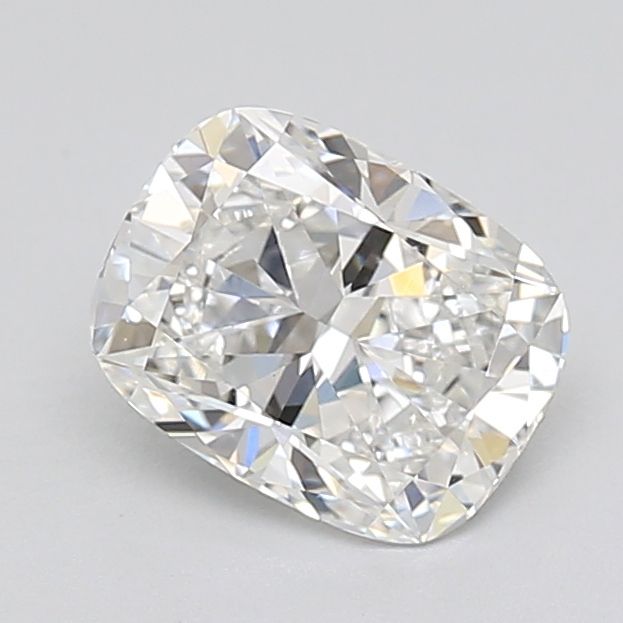 Lab Grown Diamond 1,55Ct E-VVS2 Cushion - IGILG824605701 1