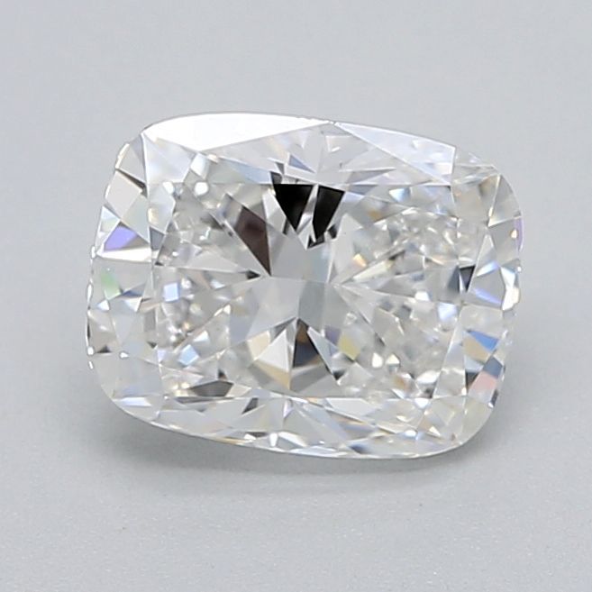 Lab Grown Diamond 1,01Ct E-VVS2 Cushion - IGILG824605660 1