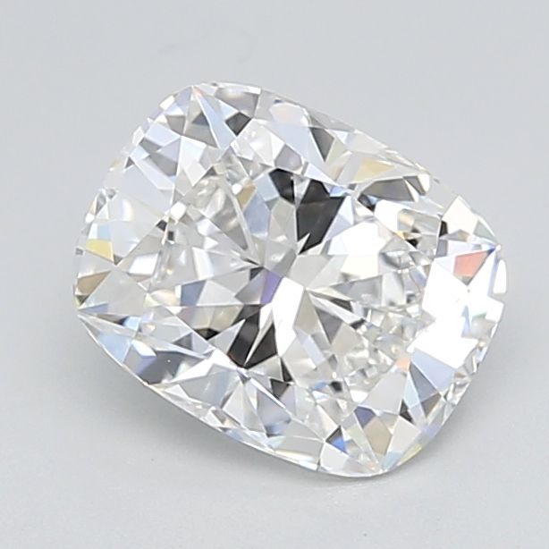 Lab Grown Diamond 2,02Ct E-VVS2 Cushion - IGILG824605651 1