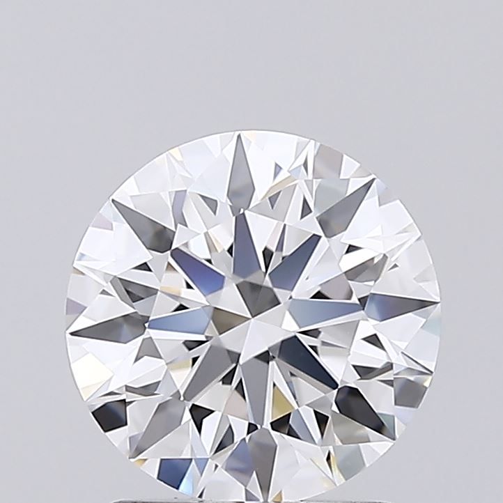 Lab Grown Diamond 1,55Ct D-FL Round - IGILG817693483 1