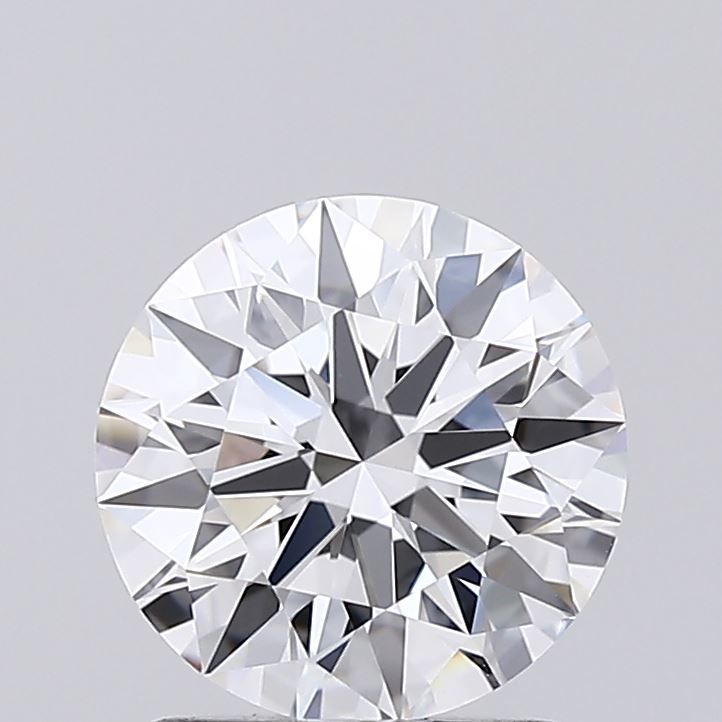 Lab Grown Diamond 1,46Ct D-FL Round - IGILG817693493 1