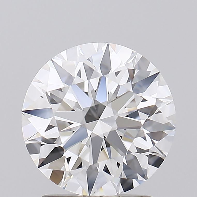 Lab Grown Diamond 2,04Ct D-FL Round - IGILG817693449 1