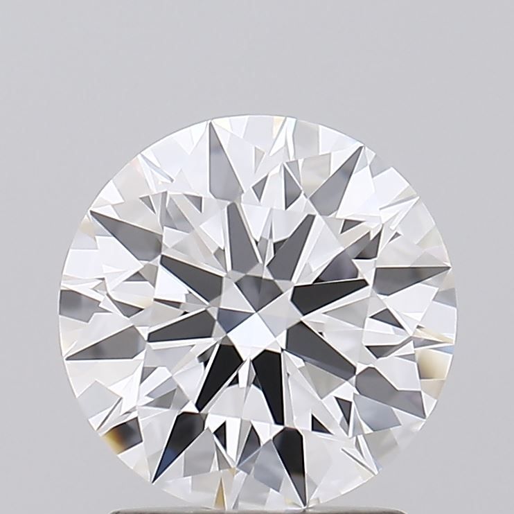 Lab Grown Diamond 1,8Ct D-FL Round - IGILG817693462 1