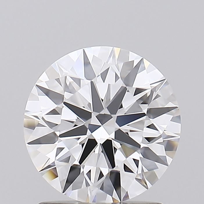 Lab Grown Diamond 1,53Ct D-FL Round - IGILG817693455 1