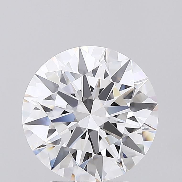 Lab Grown Diamond 3,25Ct D-FL Round - IGILG817693411 1