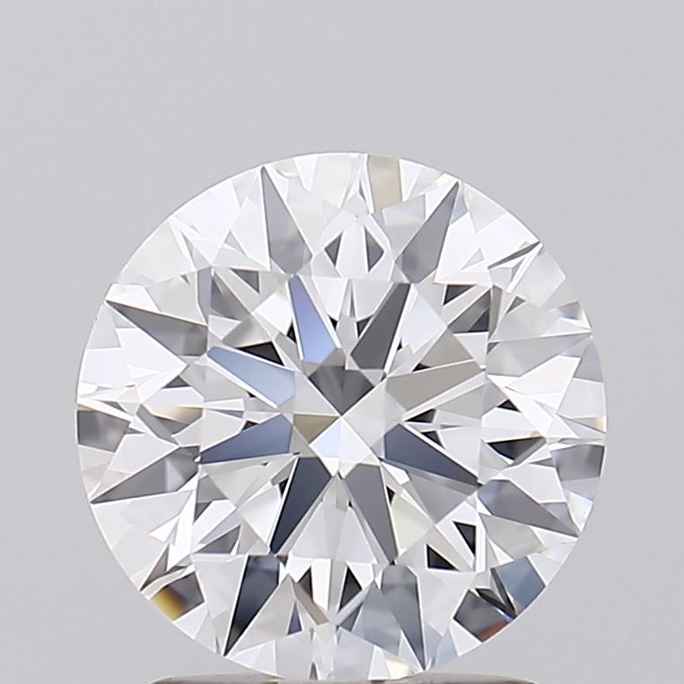 Lab Grown Diamond 2,02Ct D-FL Round - IGILG817693452 1