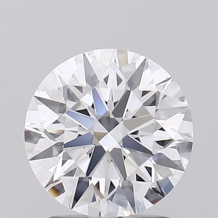 Lab Grown Diamond 2,02Ct D-FL Round - IGILG817693452 1